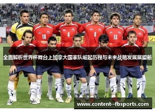 全面解析世界杯舞台上加拿大国家队崛起历程与未来战略发展展望新
