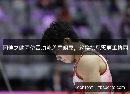 冈慎之助同位置功能差异明显,轮换搭配需更重协同 冈慎之助同位置功能差异明显,轮换搭配需更重协同